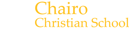 Chairo Christian School Logo